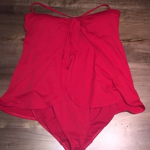 Ralph Lauren bathing suit